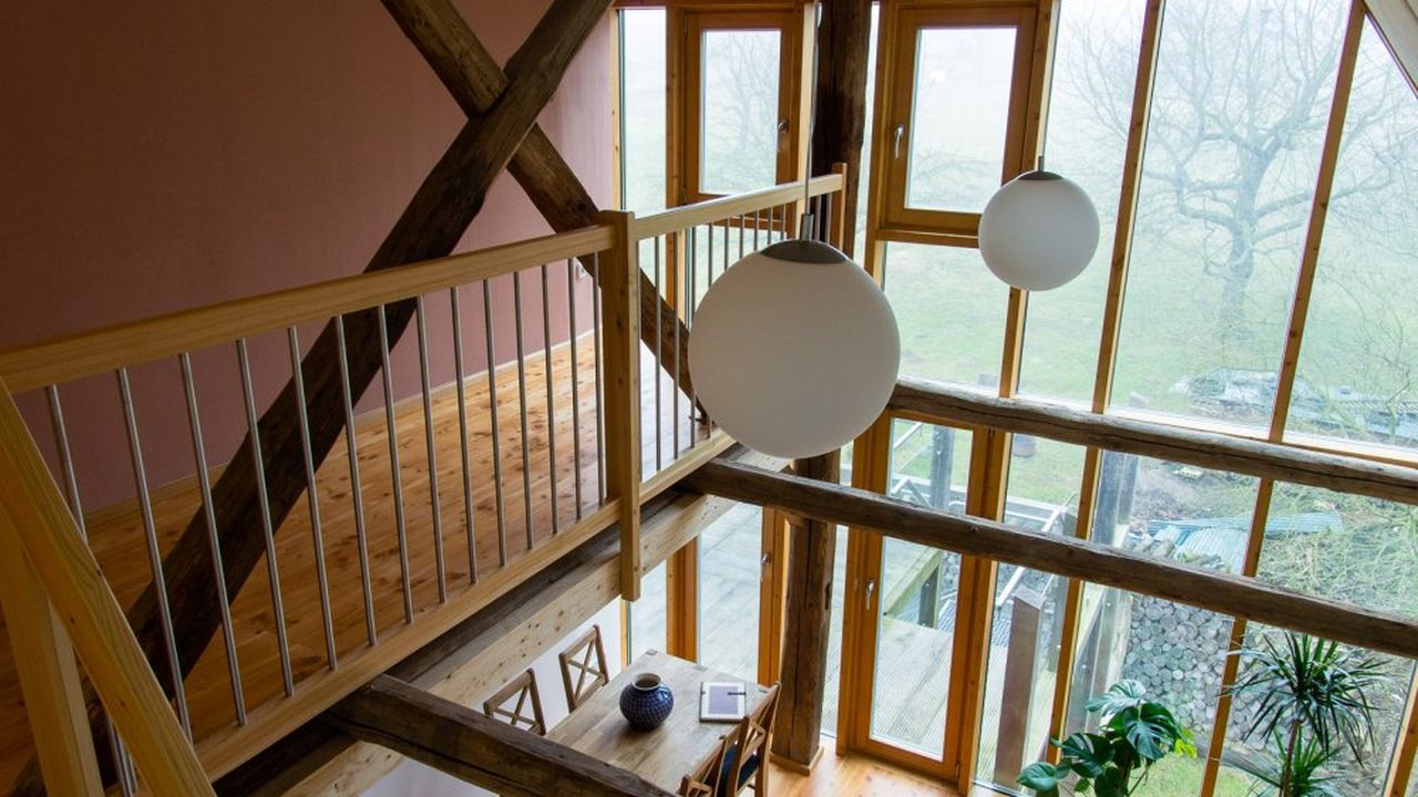 Fewo Rotstein - Glasgiebel Fewo Rotstein - Glasgiebel